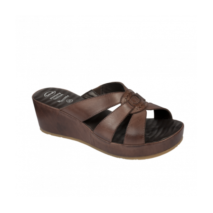 Dr Scholl's Damiana Leather Mujer Moka 39