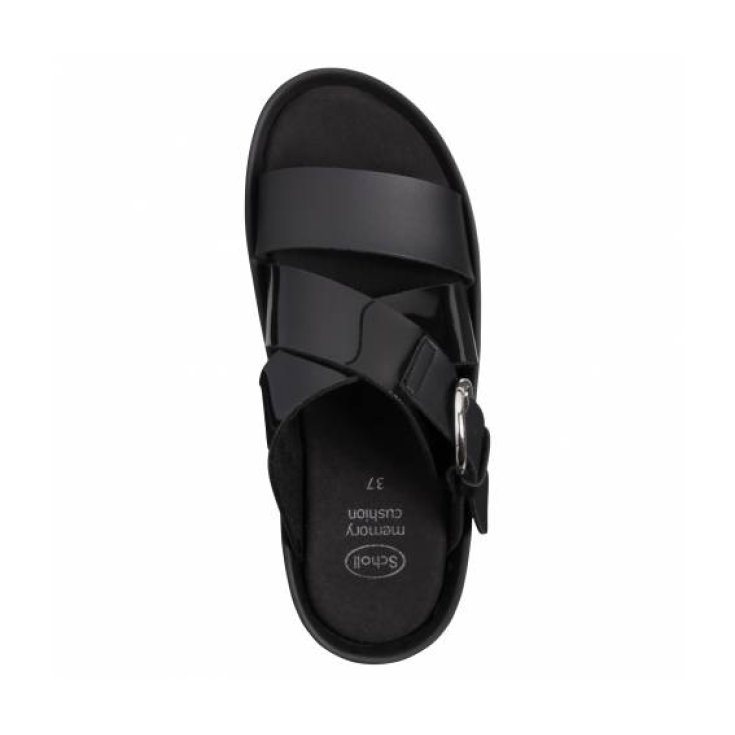 Scholl Marmaris Zapato Color Negro Número 37