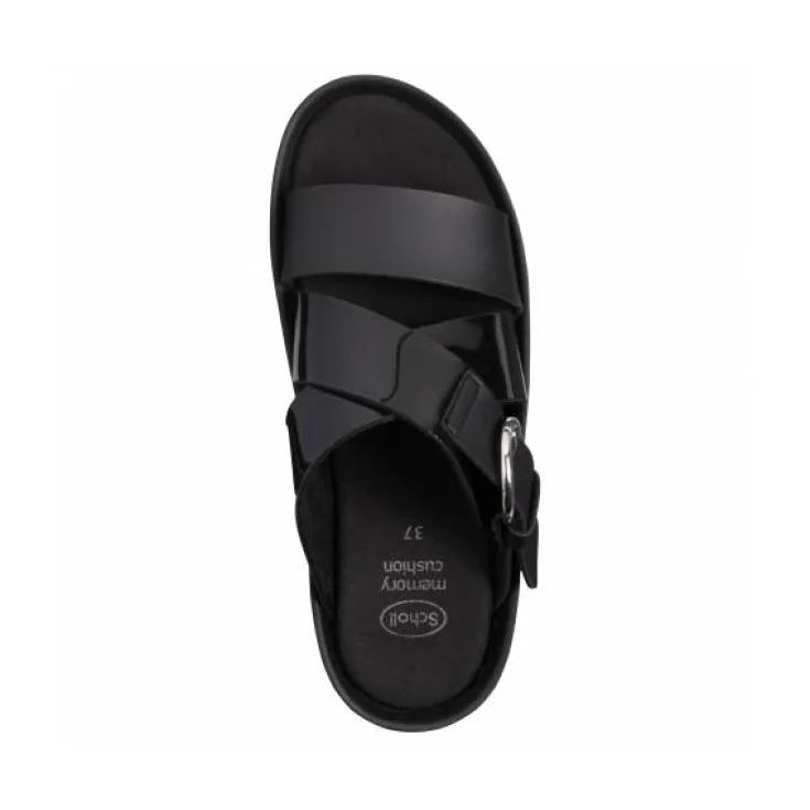 Scholl Marmaris Zapato Color Negro Numero 39