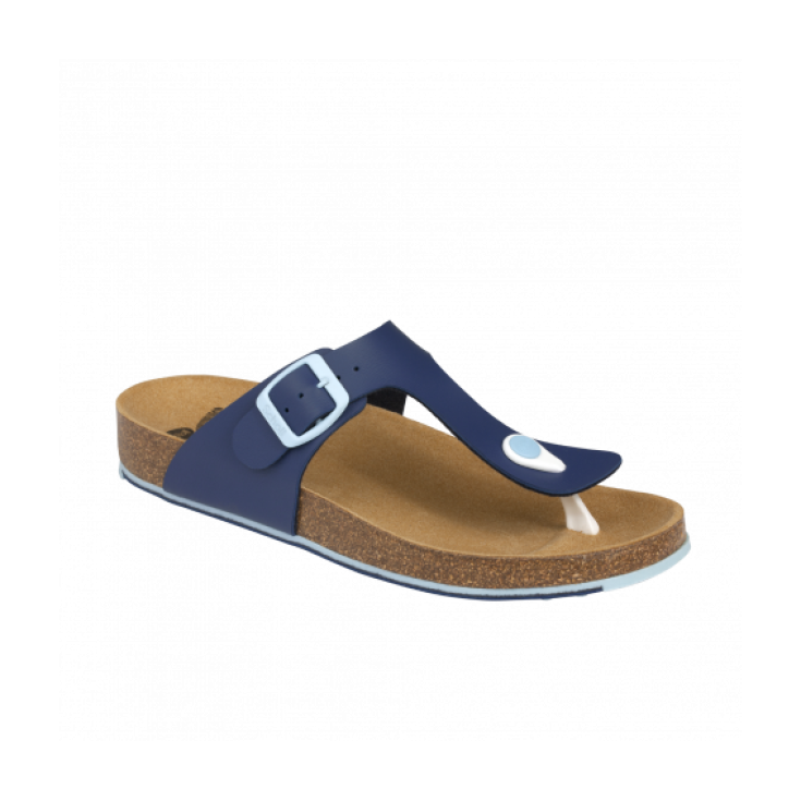 Zapatillas Scholl Spikey Ss 7 Color Azul Marino Numero 39
