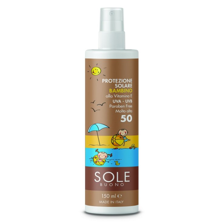 So Farma Sole Buono Spry Niño Protector Solar Extremo 150ml