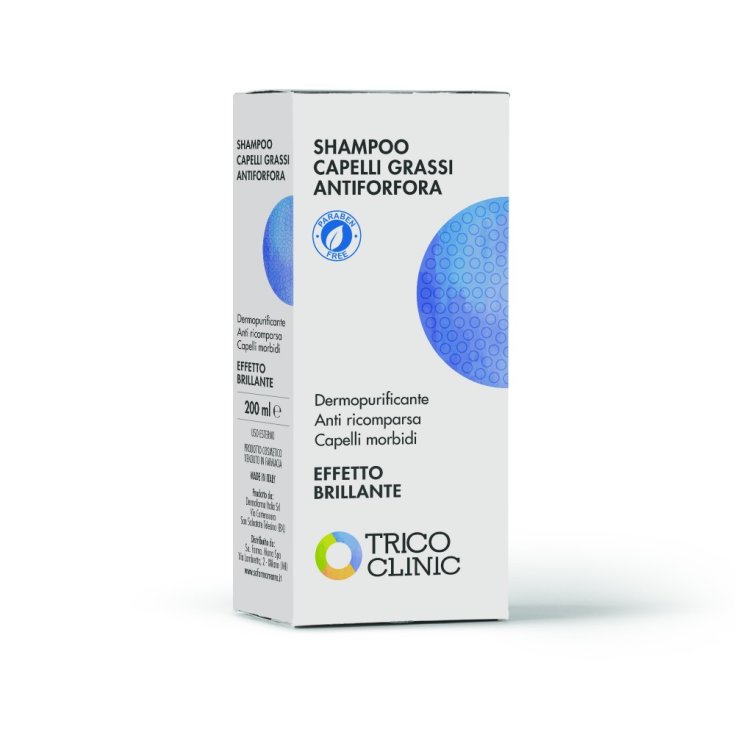 Trico Clinic Champú Anticaspa 200ml