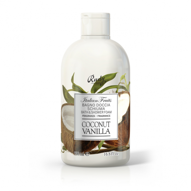 Rudy Italian Fruits Coco Vainilla Gel de Baño 500ml