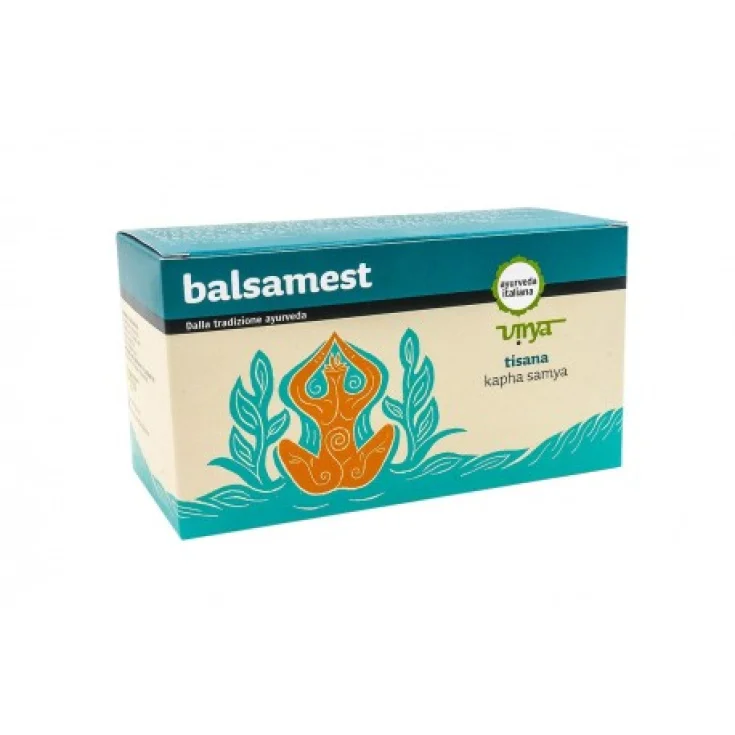 Té de hierbas Virya Balsamest Kapha Samya 100g