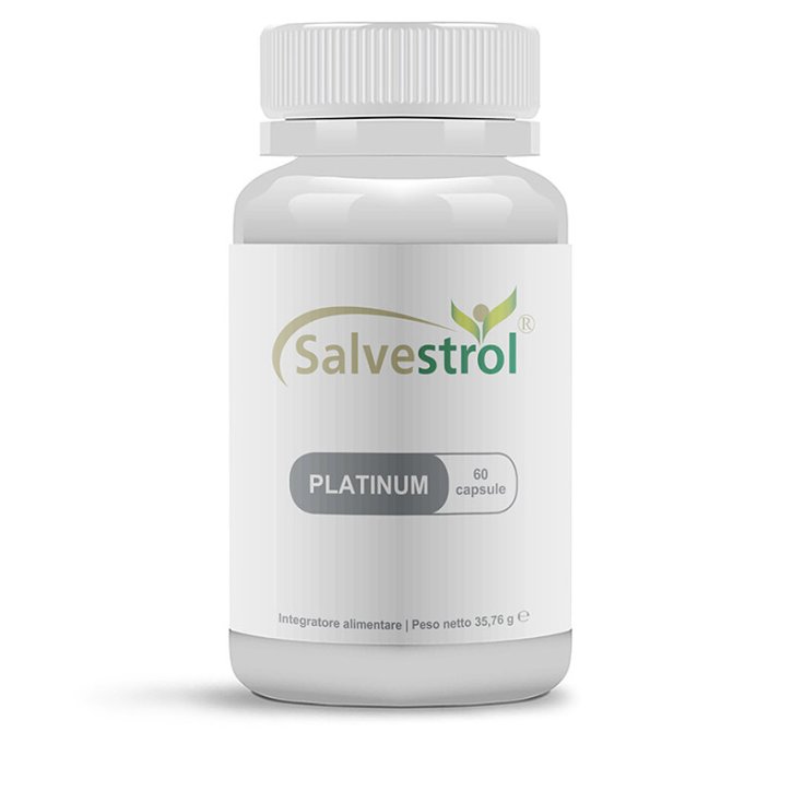 Salvestrol® Platino 60 Cápsulas