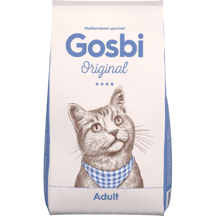 Gosbi Original Adulto 1kg