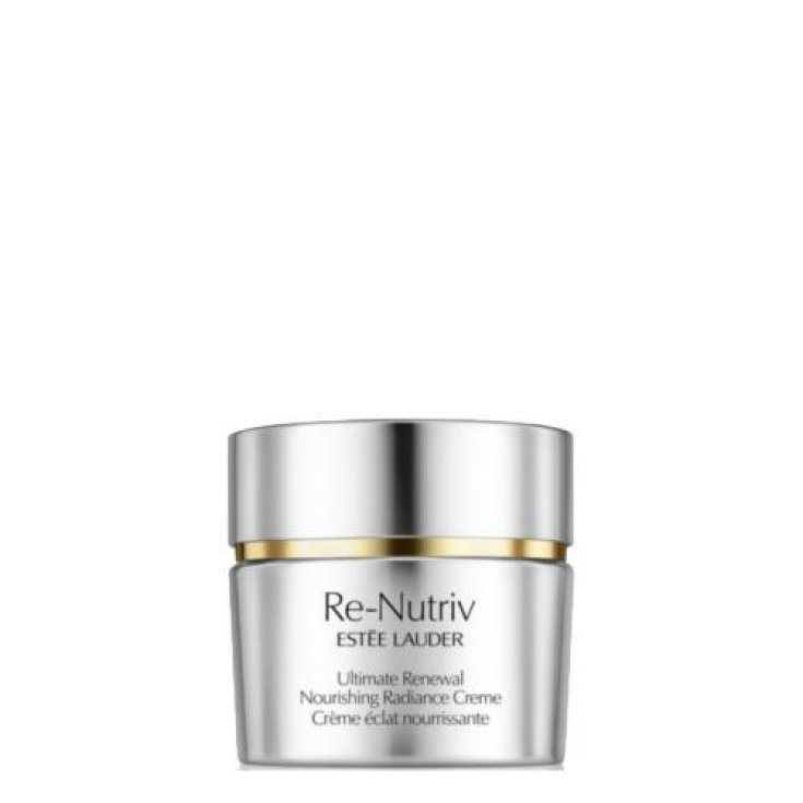 Estee Lauder Re Nutriv Ultimate Renewal Crema nutritiva y radiante 50 ml