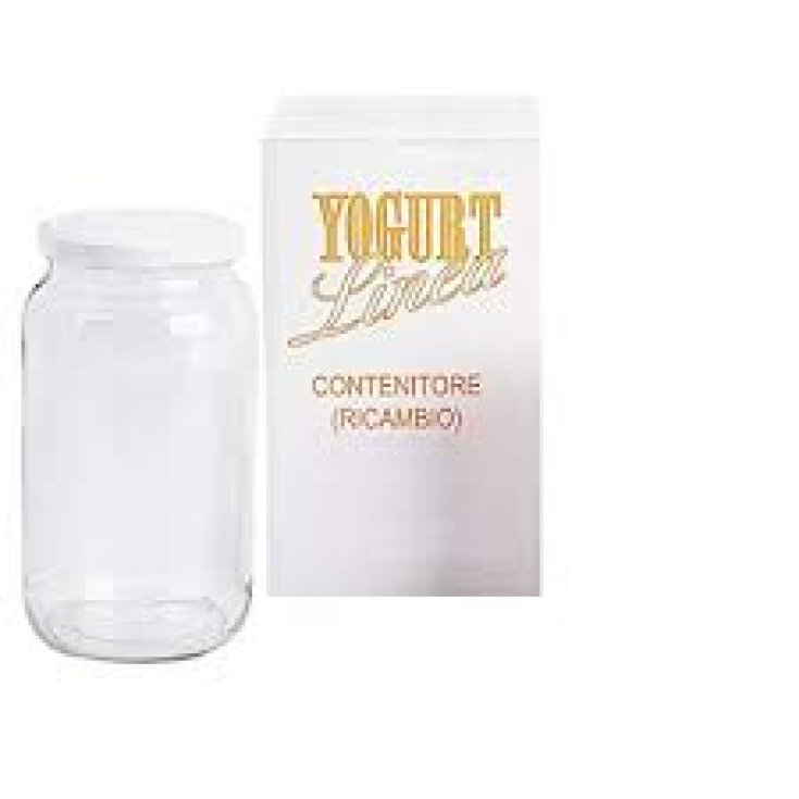 Recambio Linea Yogurt Insao Envase Cristal 1L