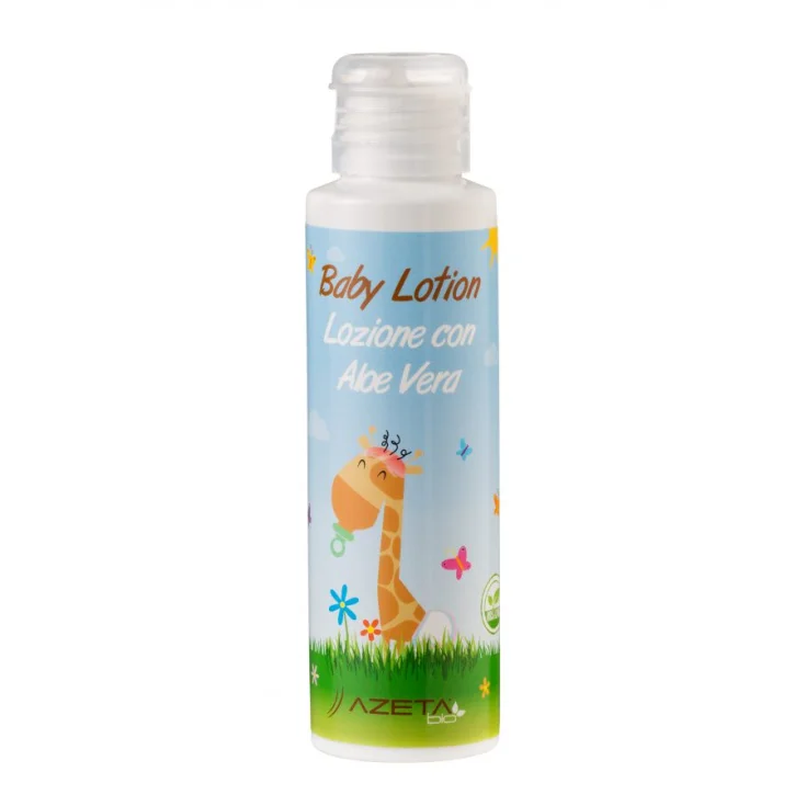 AZETAbio Baby Lotion Loción con Aloe Vera 100ml