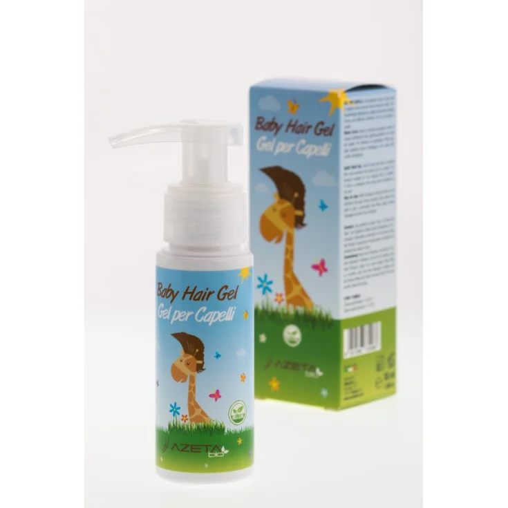 AZETAbio Bebé Gel Capilar 75ml