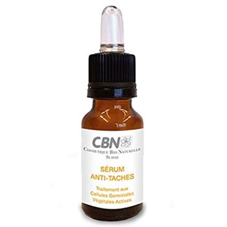 CBN SERUM ANTI TACHUELAS 15 ML 3090