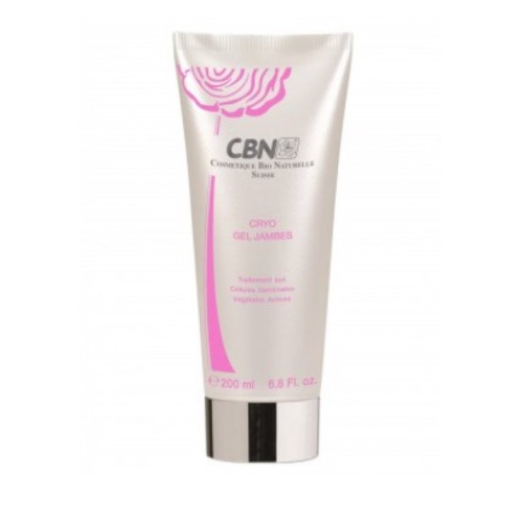 Cbn Cryo Gel Jambes 200ml