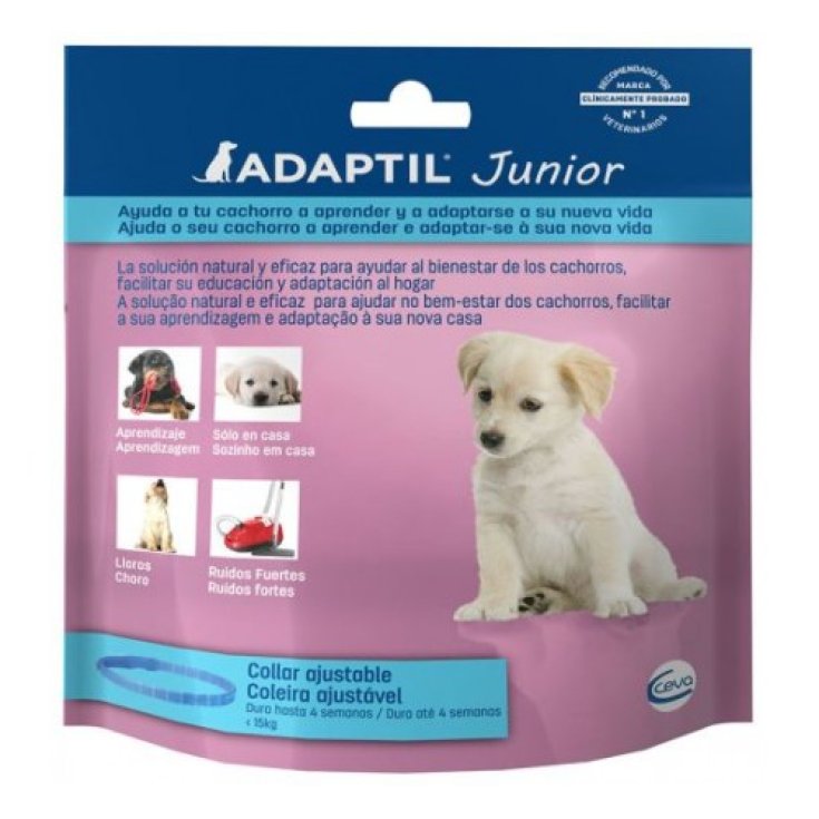 Ceva Adaptil Junior Collar Ajustable