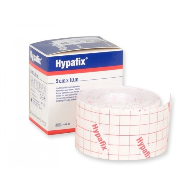 Parche Bsn Medical Hypafix Tnt 5cm x10m 1 Pieza