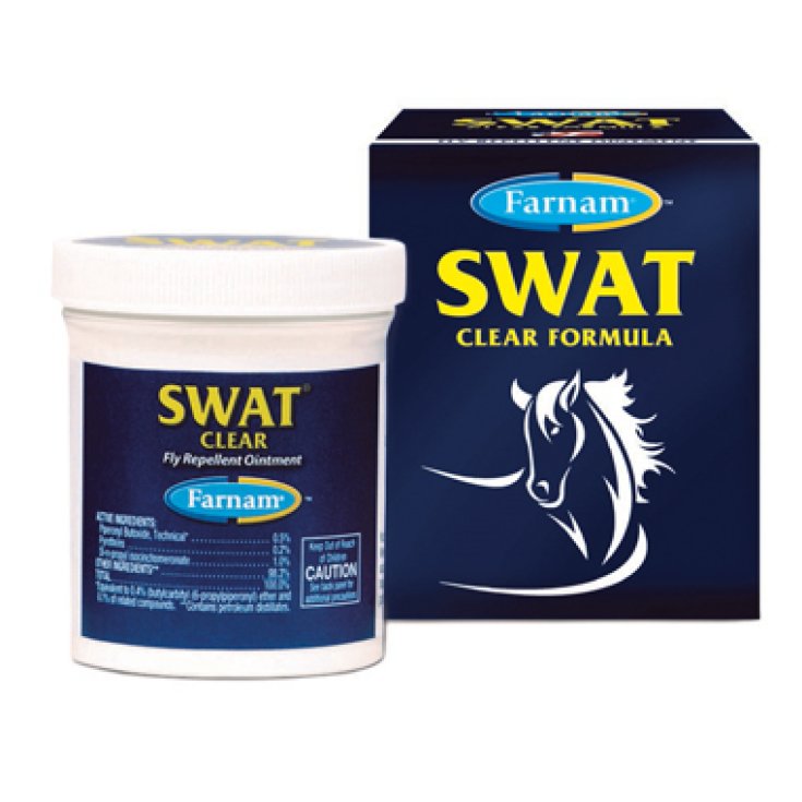 Swat Clear Fórmula Cavalli 200g