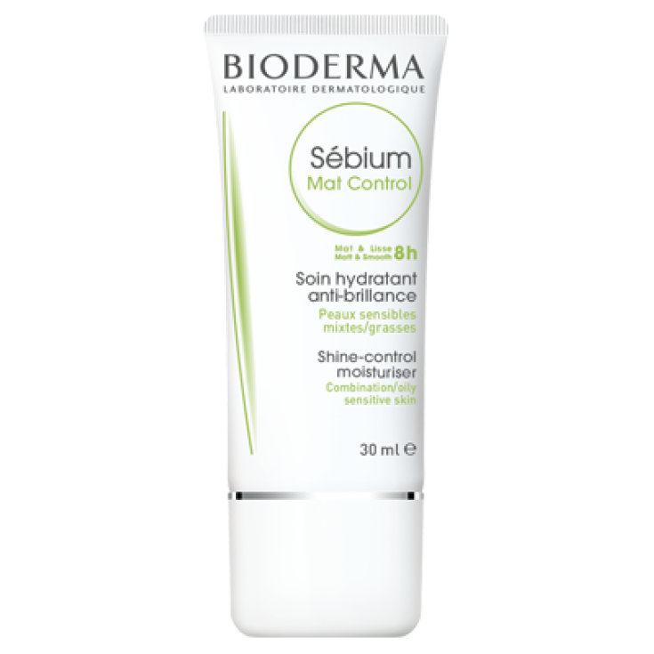 Bioderma Sebium Mat Control Hidratante Control de Brillos 30ml