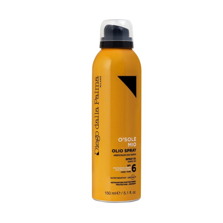 * DDP SOLAR ACEITE EN SPRAY CORPORAL SPF6