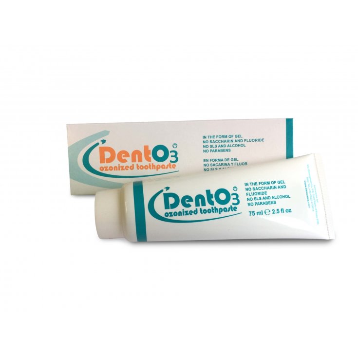 Innovares Dento3 Ozono Dentífrico 75ml