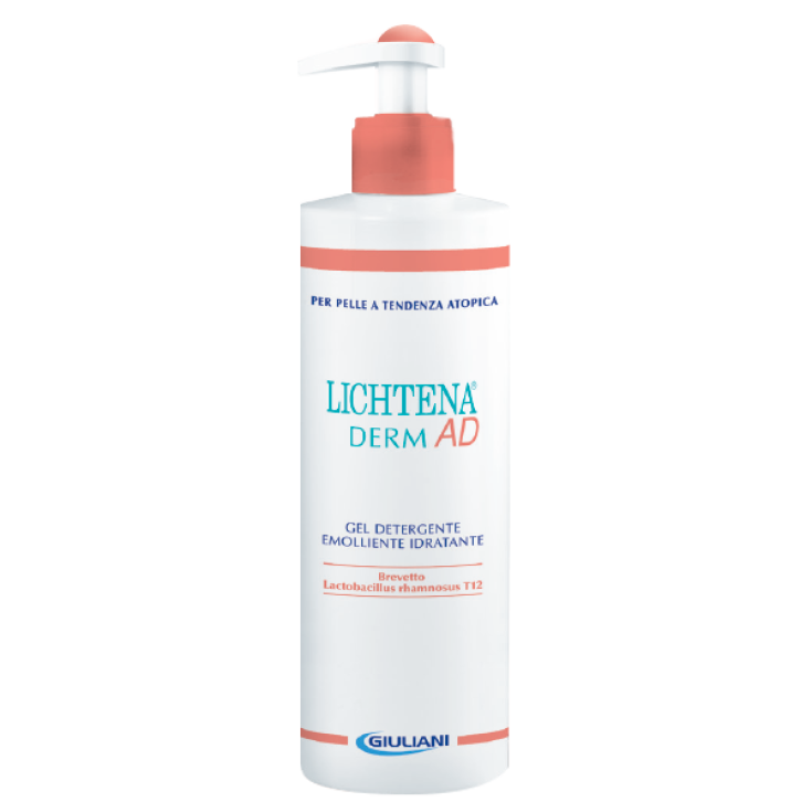 Lichtena® Derm AD Limpiador Emoliente 400ml