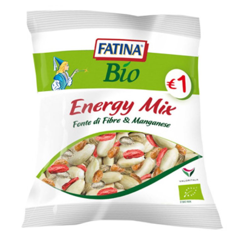 Fatina Energy Mix Bio Fuente de Fibra y Manganeso 40g