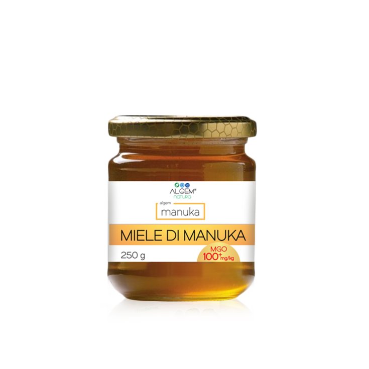 Algem Miel de Manuka Manuka 250g