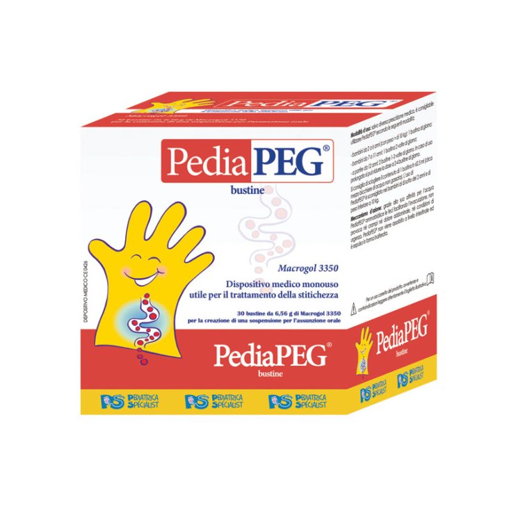 Pediatric Pediapeg 30 Sobres