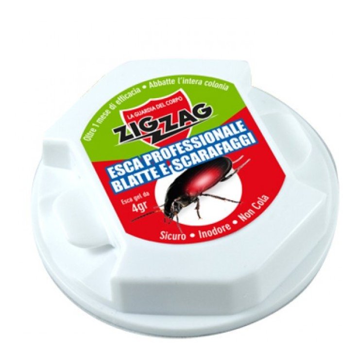 Deisa Ebano Zig Zag Bait Insecticida Anti-Cucarachas 4g
