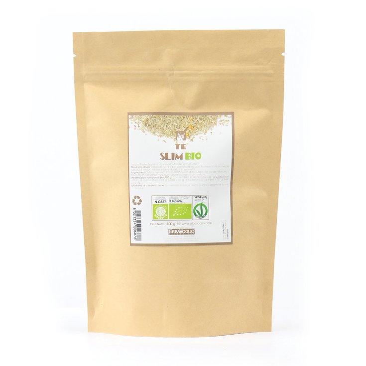 Té Slim Orgánico 100g