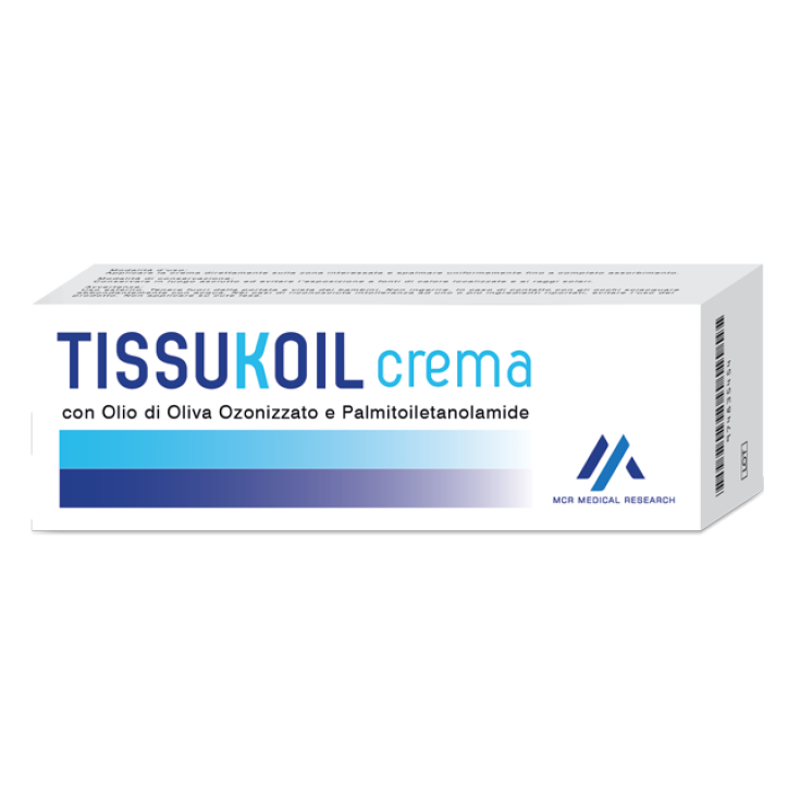 MCR Medical Research Tissukoil Crema 50ml
