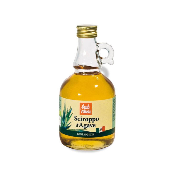 Baule Volante Sirope de Agave Orgánico 500ml