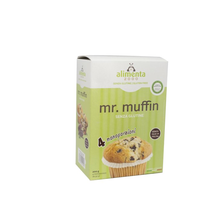 Pienso 2000 Mr Organic Muffin 2x50g