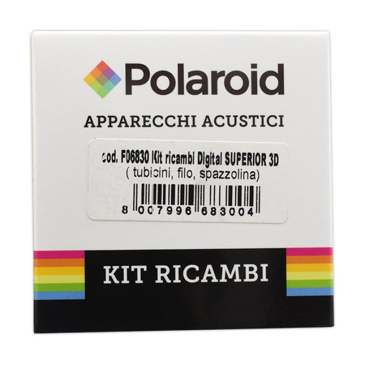 Polaroid Kit Acceso Digital Superior 3d