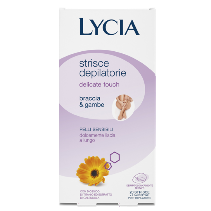 LYCIA DEL TOUCH 20 TIRAS GAM/SUJETADOR