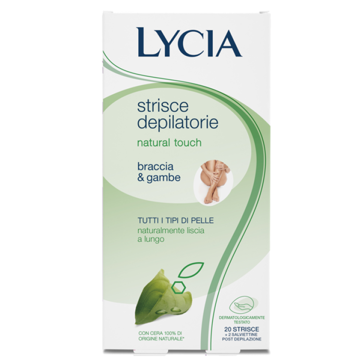 LYCIA DEL TOUCH 20 TIRAS GAM/SUJETADOR