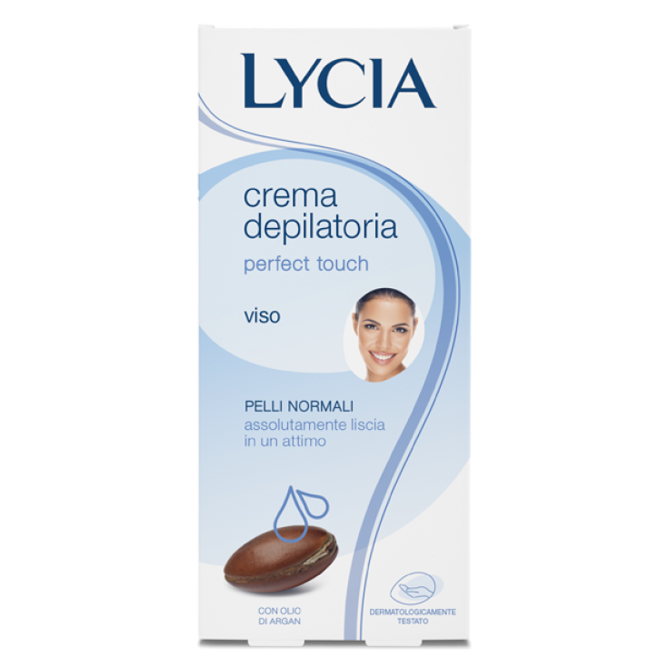 LYCIA C/SIMPLEMENTE CARA 50 ML