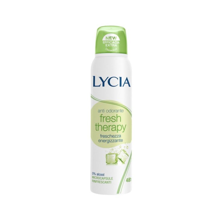 LYCIA DEO SPRAY ENERGÍA FRESCA 150 M