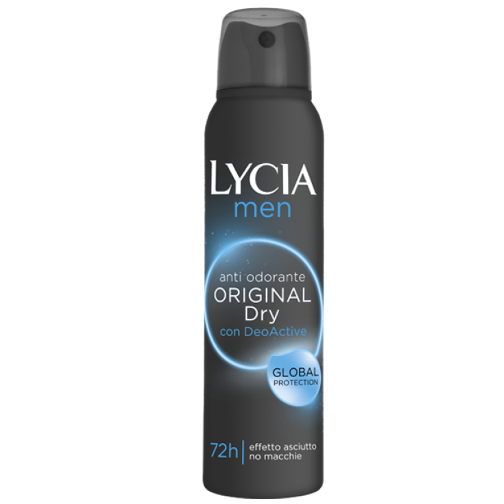 LYCIA DEO SPRAY HOMBRE ORIGINAL 150 M