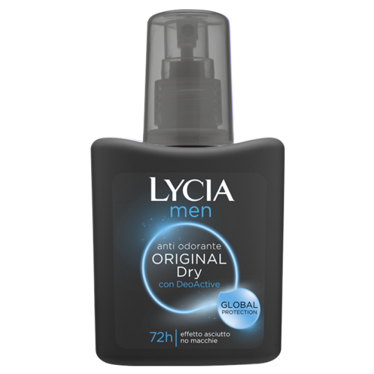 LYCIA DEO VAP HOMBRE ORIGINAL 75 ML