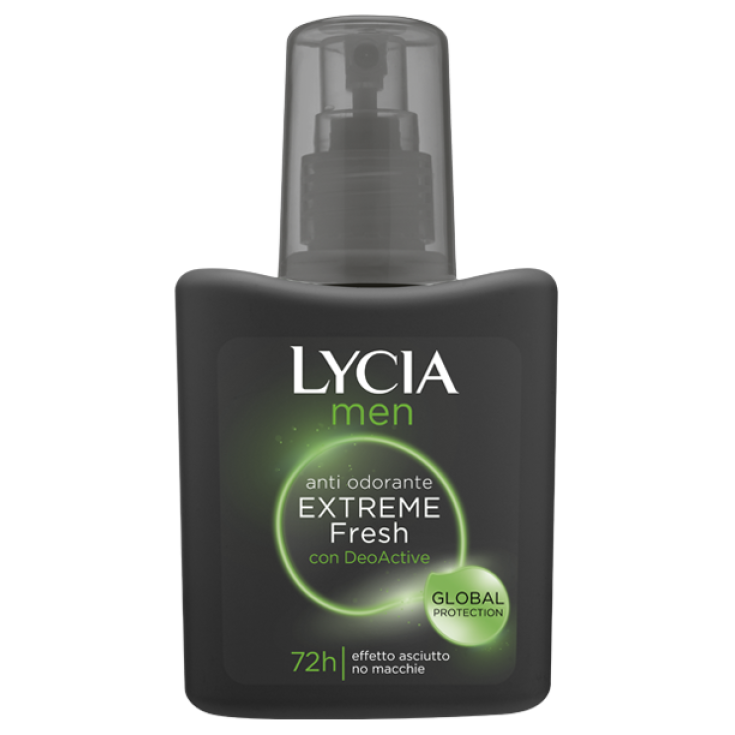 LYCIA DEO VAP HOMBRE FRESCO 75 ML