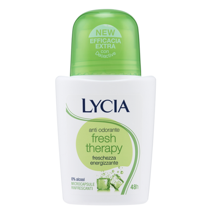 Lycia Anti-Odorante Terapia Fresca Roll On 50ml