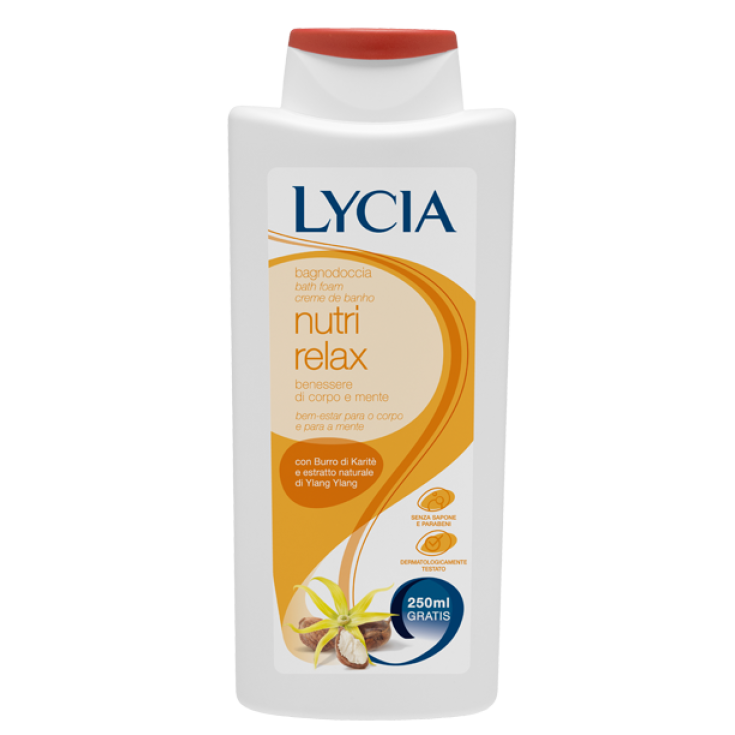 LYCIA C/BAÑO NUTRITIVO 750 ML