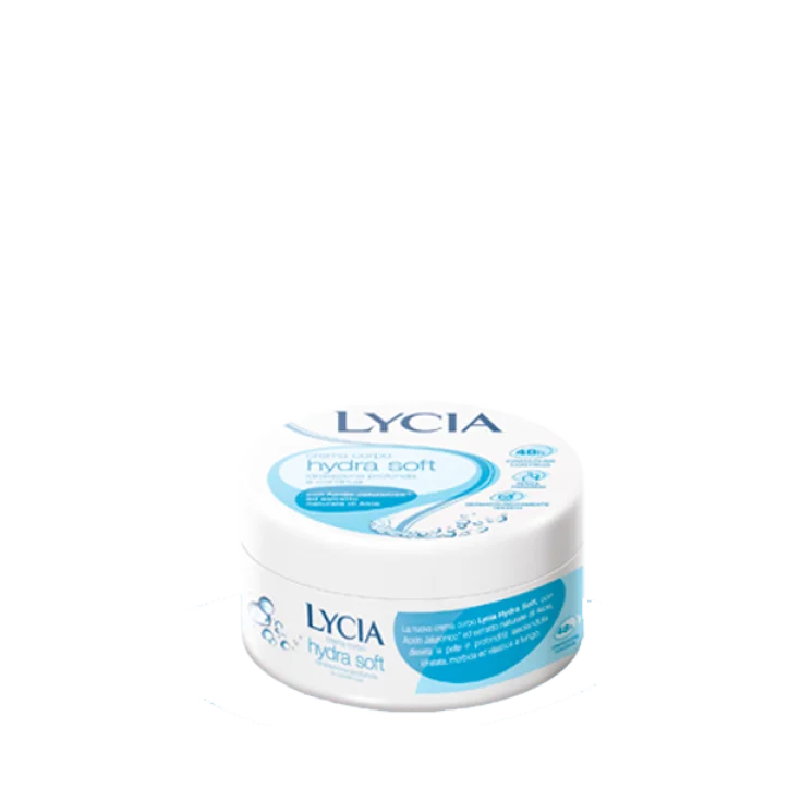 * LYCIA CREMA HIDRATANTE SUAVE 220 ML