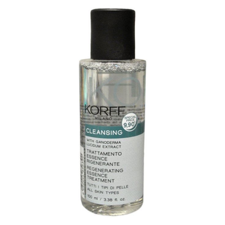 Korff Tratamiento Limpiador Esencia Regeneradora 100ml