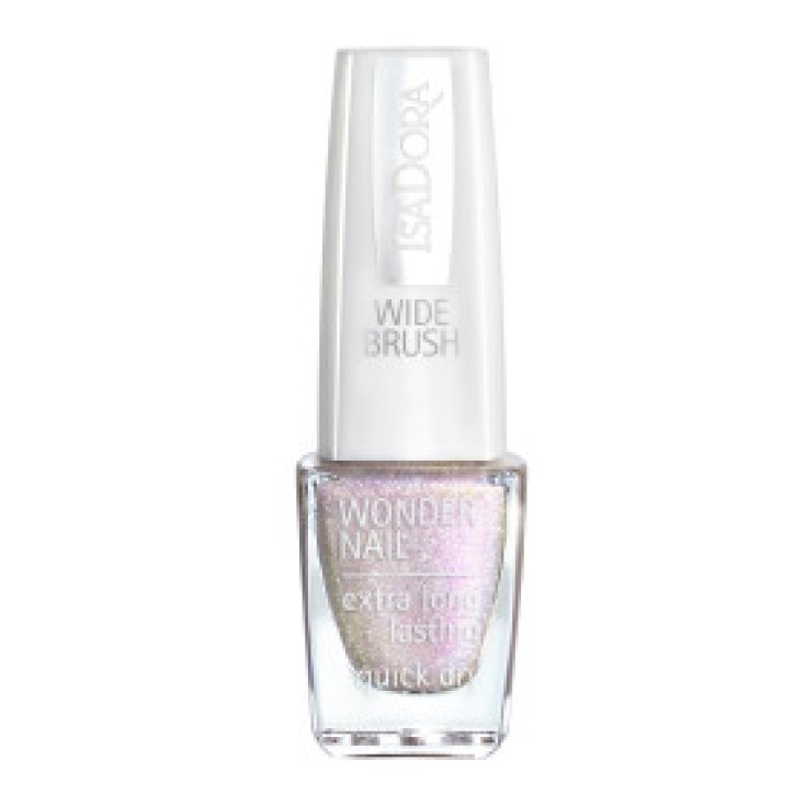 Isadora Wonder Nail Esmalte de Uñas Color 588 Sun Sparkles