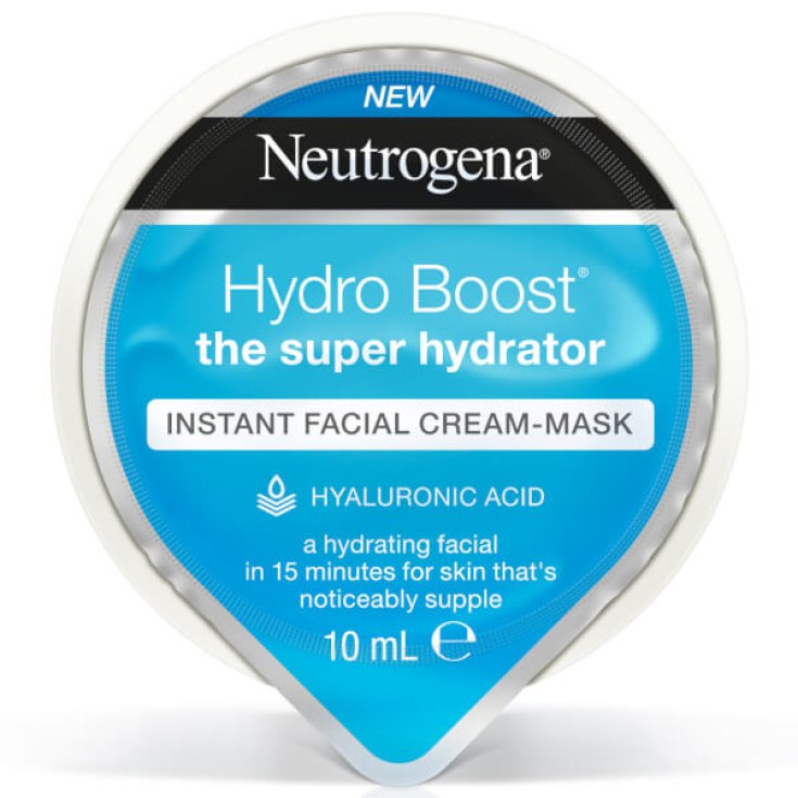 Neutrogena Hydro Boost Hydrogel Express Mascarilla Hidratante 10ml