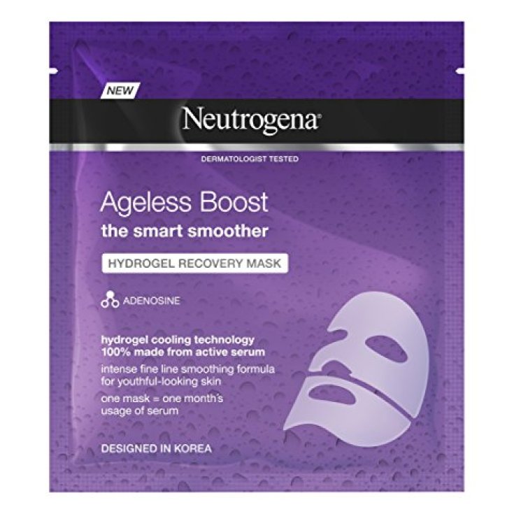 Neutrogena Ageless Boost Mascarilla Antiedad 30ml