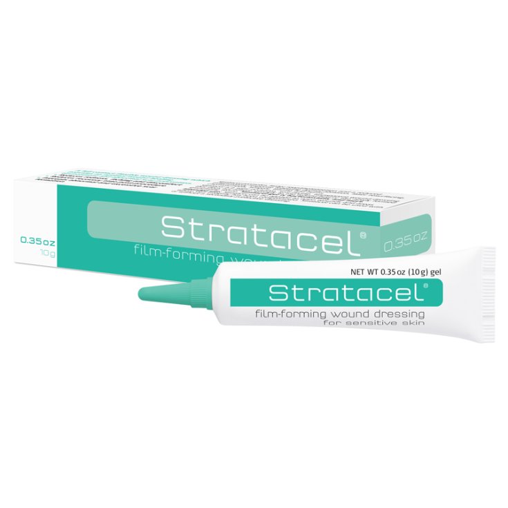 GP Solución Dérmica Stratacel® Gel 10g