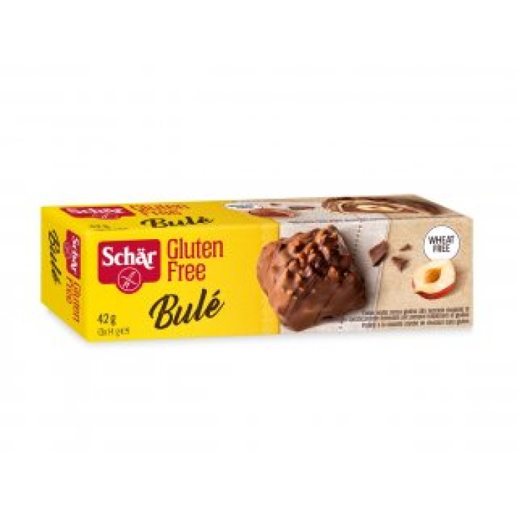 Schar Bulé Snack Sin Gluten 42g