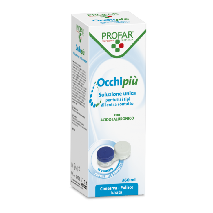 Profar Occhipiù Solución Única 360ml