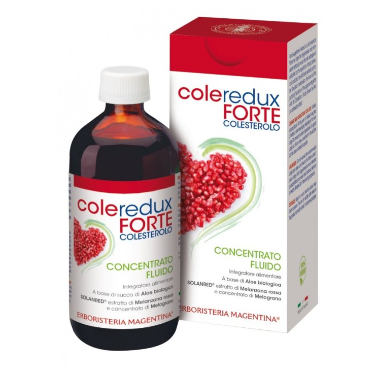 Herbalist Magentina Colredux Forte Complemento Alimenticio Concentrado 250ml